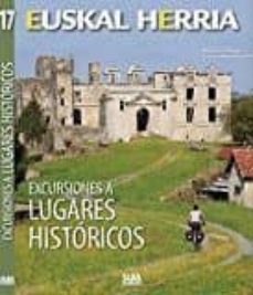 excursiones a lugares historicos-9788482166100