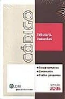 ciss codigo tributario. impuestos 2007-9788482355900