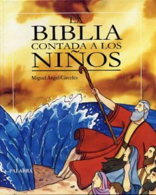 la biblia contada a los niños-9788482396200