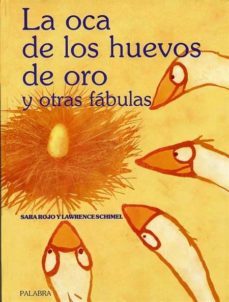 la oca de los huevos de oro y otras fabulas-9788482397900