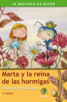 marta y la reina de las hormigas-9788482399300