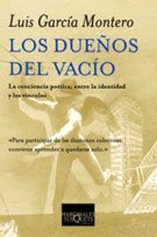 los dueños del vacio-9788483103500