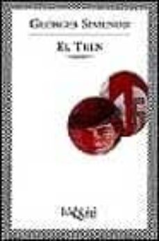 el tren-georges simenon-9788483108000