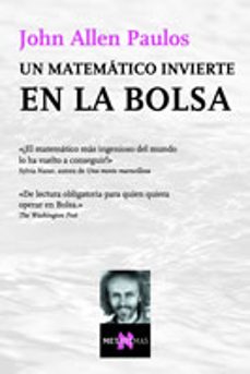 un matematico invierte en la bolsa-9788483109700