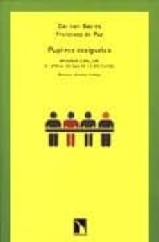 pupitres desiguales: integrar o excluir, dilema del actual sistem a educativo-carmen batres-francisco de paz-9788483191200