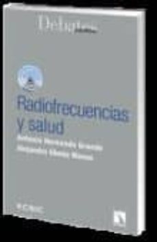 radiofrecuencias y salud-antonio hernando grande-alejandro ubeda maeso-9788483195000