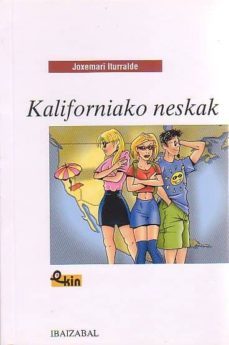 kaliforniako neskak-joxemari iturralde-9788483252000