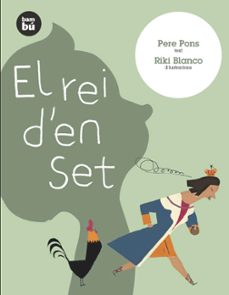 el rei d en set-pere pons-9788483430200