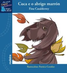 cuca e o abrigo marron-9788483493700