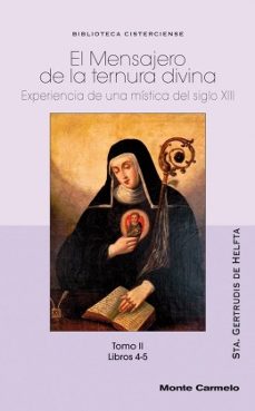 mensajero de la ternura divina tomo ii lib 4-5-9788483535400