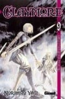 claymore, nº 9-javier rodriguez-9788483572900