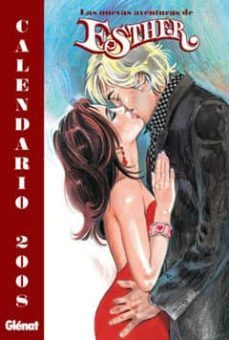 calendario 2008: esther-9788483573600