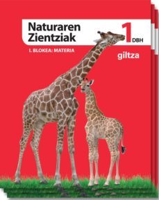 naturaren zientziak  dbh 1-9788483782200
