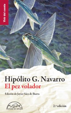 el pez volador (2ª ed.)-hipolito gonzalez navarro-9788483932100