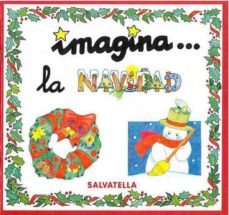 imagina... la navidad-9788484120100