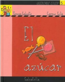 el azucar (queremos saber nº 5)-9788484123200