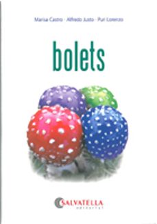 bolets-marisa castro-9788484125600