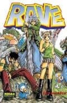 rave 10-hiro mashima-9788484317500