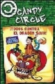 ¡todos contra el dragon rojo!-9788484413400