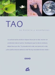 tao: su historia y enseñanzas-9788484451600