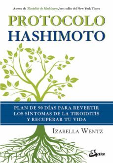 protocolo hashimoto (e-book) (ebook)-izabella wentz-9788484459200
