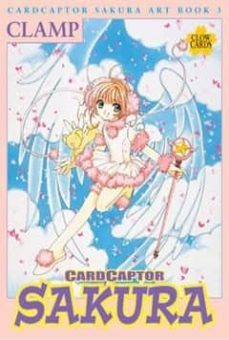 cardcaptor sakira art book nº3-9788484494300
