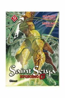 saint seiya episodio g9-9788484498100