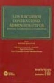 los recursos contencioso-administrativos: doctrina, jurisprudenci a y formularios (incluye cd-rom)-9788484562900