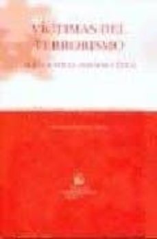 victimas del terrorismo-antonio beristain ipiña-9788484569800