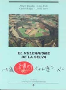 el vulcanisme de la selva-9788484580300