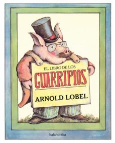 el libro de los guarripios-9788484642800