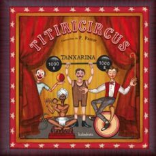 titiricircus (gallego)-9788484648000