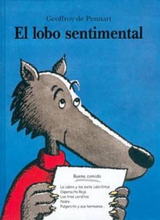 el lobo sentimental-9788484701200