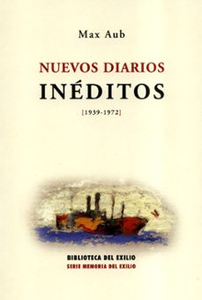 nuevos diarios ineditos (1939-1972)-9788484721000