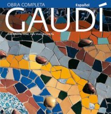 gaudi: una introduccion a su arquitectura (castellano)-juan eduardo cirlot-9788484784500