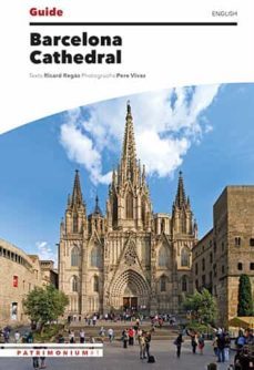 barcelona cathedral guide (ingles)-pere vivas ortiz-9788484788300