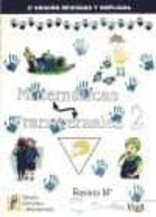 matematicas transversales 2  (2ª ed.)-rosario maria gonzalez vigil-9788484915300