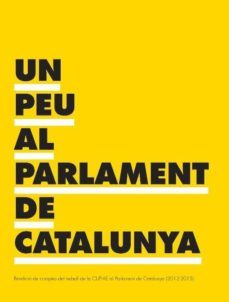 un peu al parlament-9788486469900