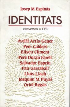 identitats converses a tv3-9788486491000