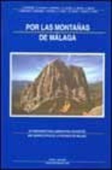 por las montañas de malaga-9788487109300