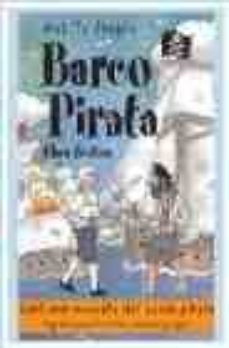 haz tu propio barco pirata (contiene maqueta del barco pirata. fi guras para recortar, colorear y jugar)-clare beaton-9788487680700