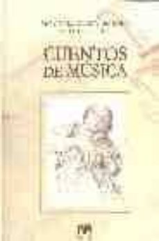 cuentos de musica-gustavo adolfo becquer-9788489142800