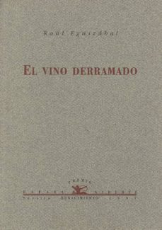 el vino derramado-9788489371200