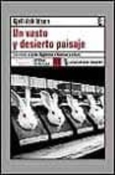 un vasto y desierto paisaje-kjell askildsen-9788489618800