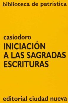 iniciacion a las sagradas escrituras-9788489651500