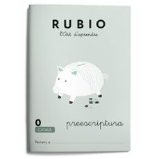 escriptura rubio 0 (català)-9788489773400