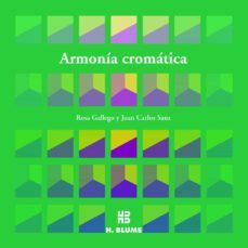 armonia cromatica-juan carlos sanz-rosa gallego-9788489840300