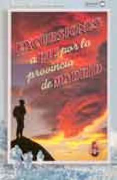 excursiones a pie por la provincia de madrid (5ª ed.)-9788489969100