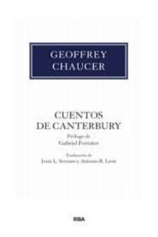 cuentos de canterbury-9788490066300
