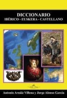 diccionario iberico-euskera-castellano-9788490114100